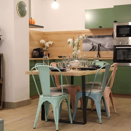 Apartamento Chez Franck Et Gisele LʼIsle-sur-la-Sorgue Exterior foto