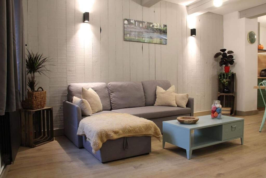 Apartamento Chez Franck Et Gisele LʼIsle-sur-la-Sorgue Exterior foto