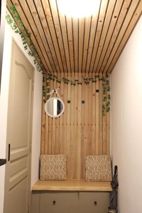 Apartamento Chez Franck Et Gisele LʼIsle-sur-la-Sorgue Exterior foto